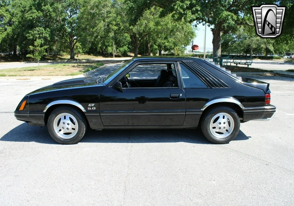 1983 Ford Mustang GT 3rd Gen - Image 15 of 21