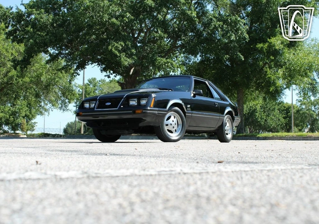 1983 Ford Mustang GT 3rd Gen - Image 4 of 12