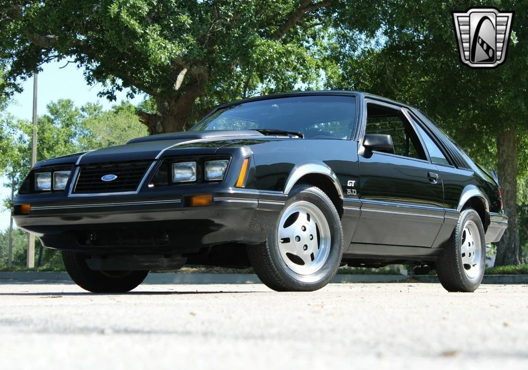 1983 Ford Mustang GT 3rd Gen - Image 3 of 21