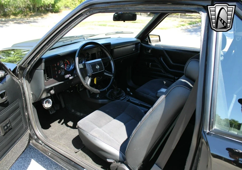 1983 Ford Mustang GT 3rd Gen - Image 20 of 21