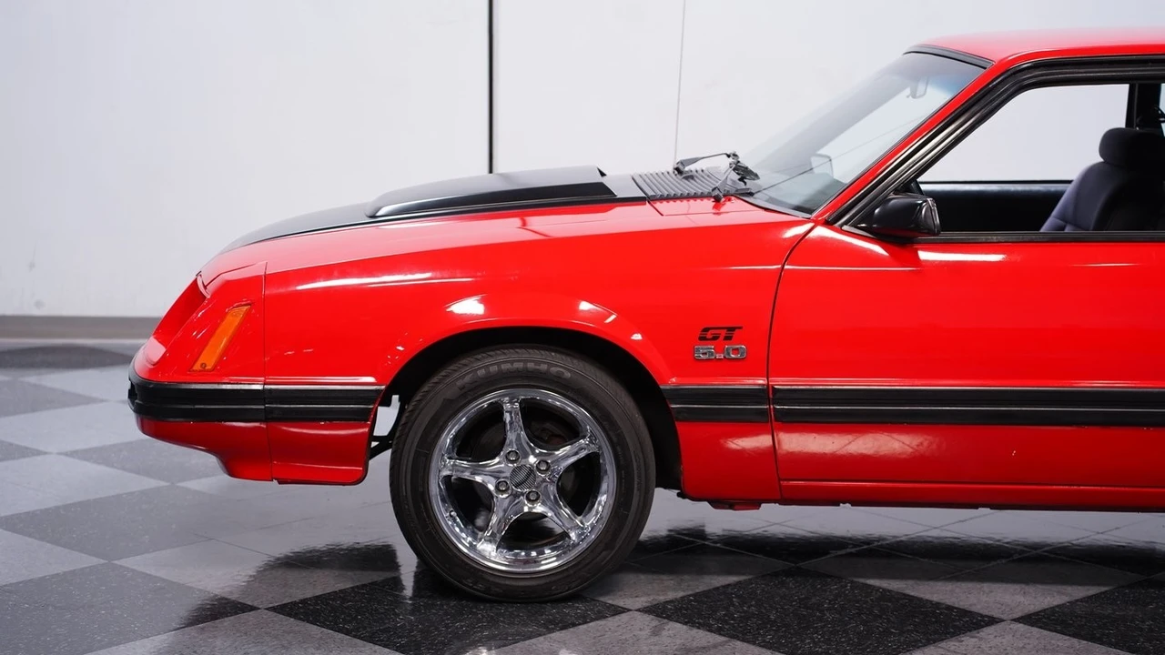 1983 Ford Mustang GT 3rd Gen - Image 20 of 21
