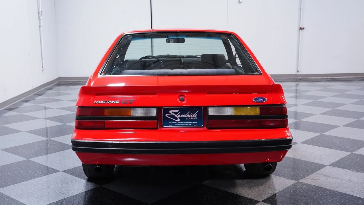 1983 Ford Mustang GT 3rd Gen - Image 10 of 21