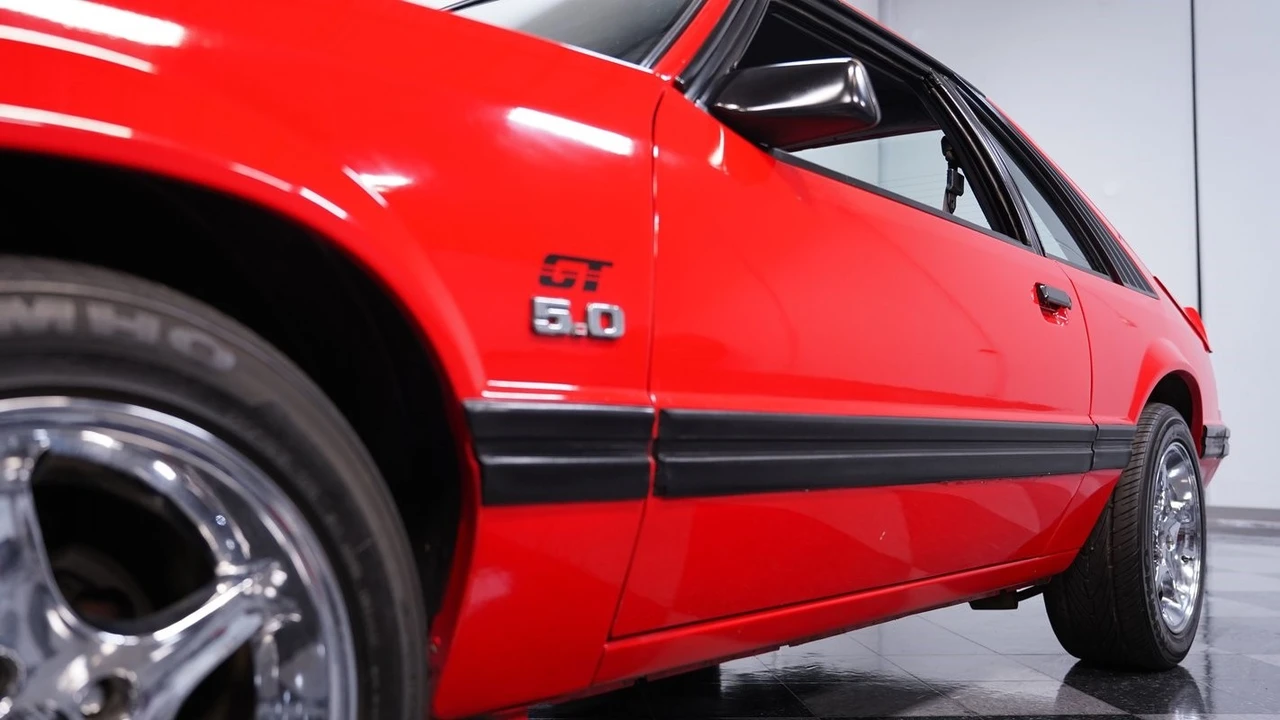 1983 Ford Mustang GT 3rd Gen - Image 19 of 21