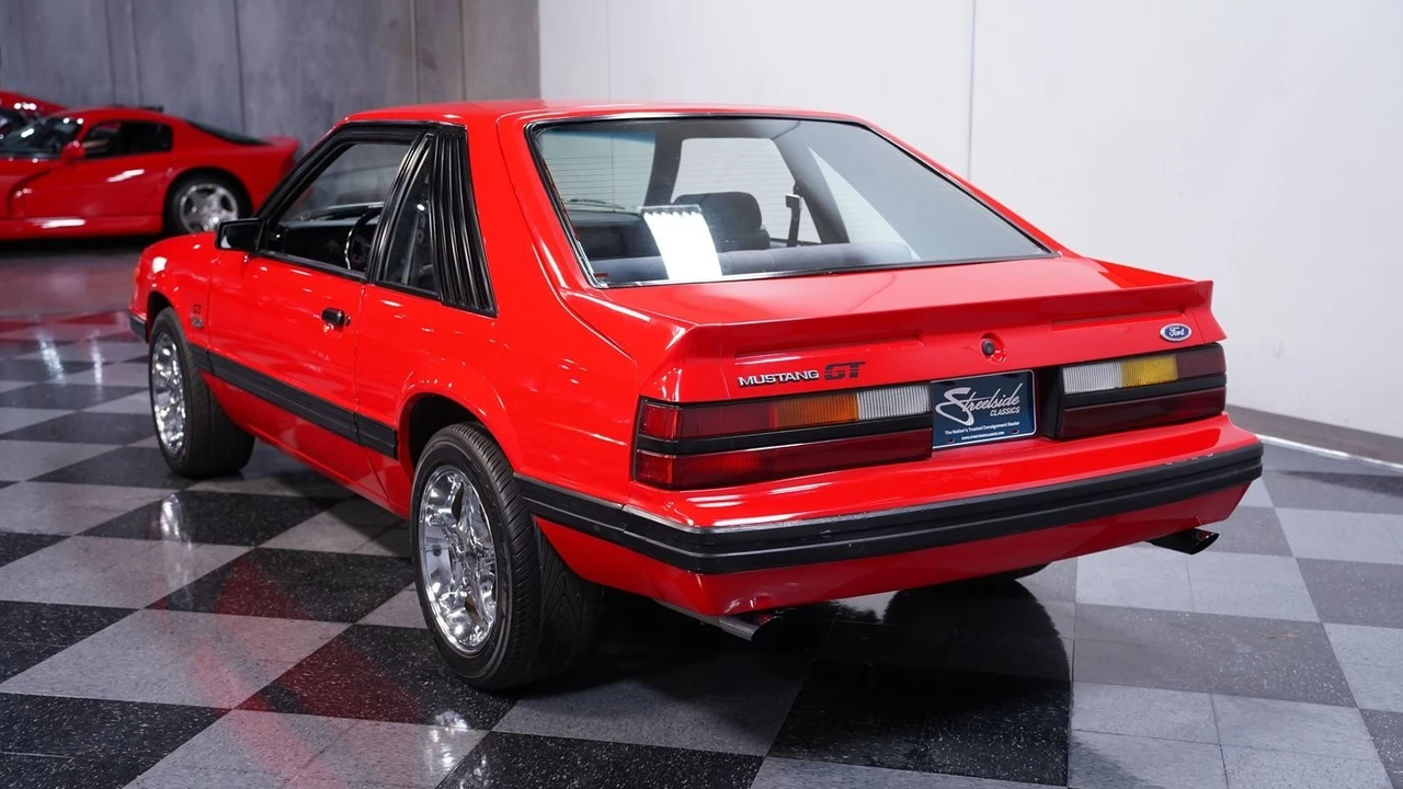 1983 Ford Mustang GT 3rd Gen - Image 9 of 21
