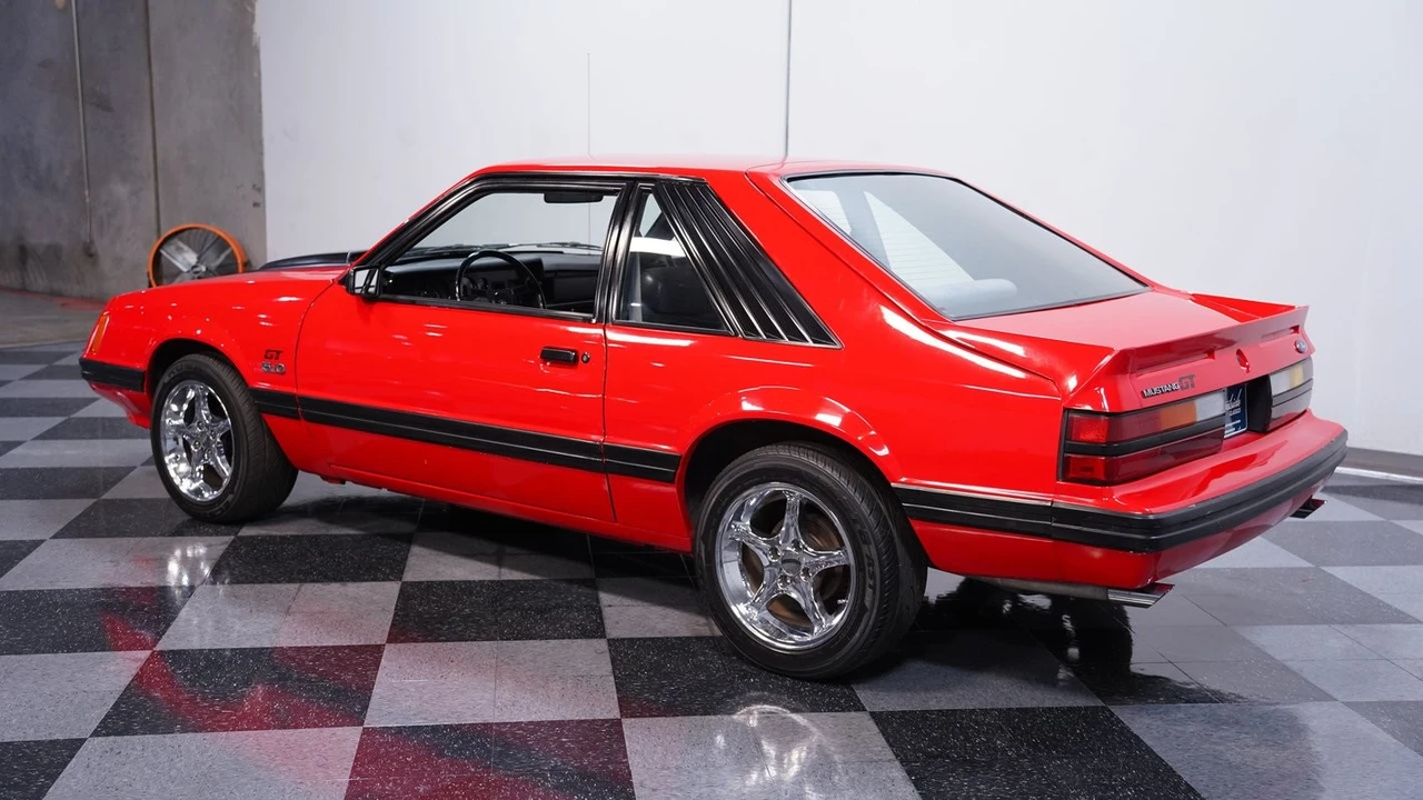 1983 Ford Mustang GT 3rd Gen - Image 7 of 12