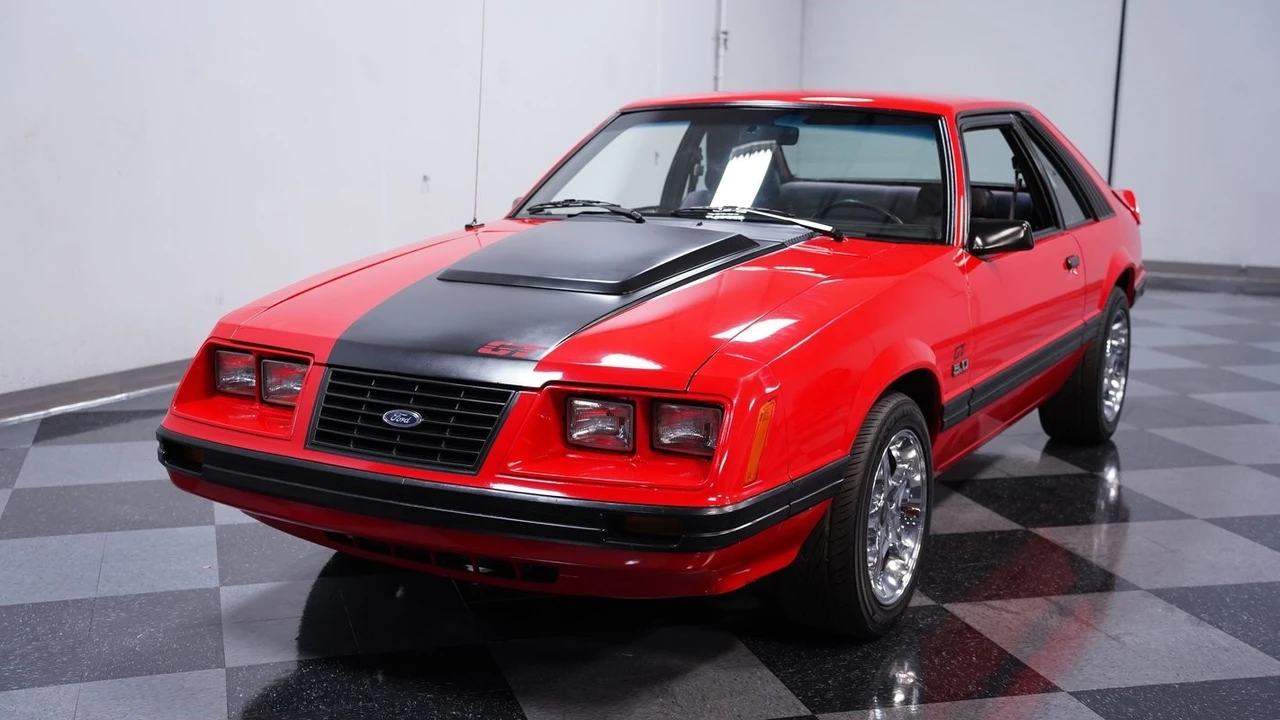1983 Ford Mustang GT 3rd Gen - Image 17 of 21