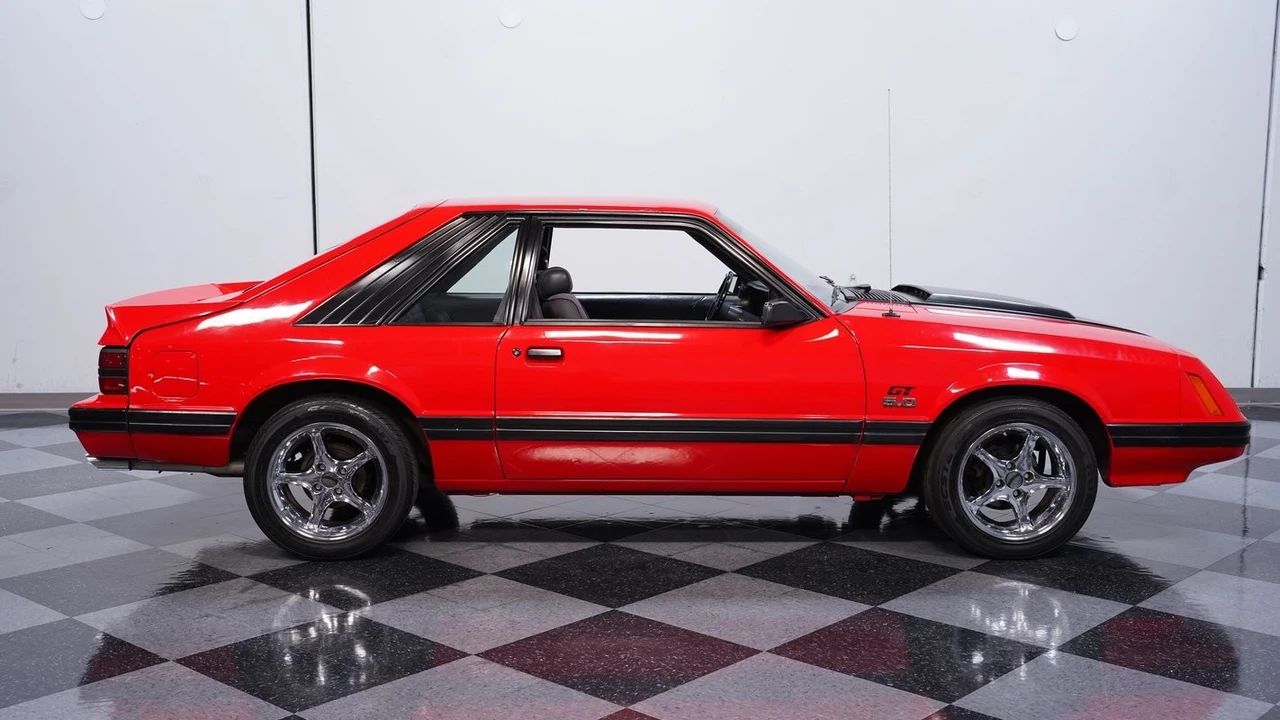 1983 Ford Mustang GT 3rd Gen - Image 13 of 21