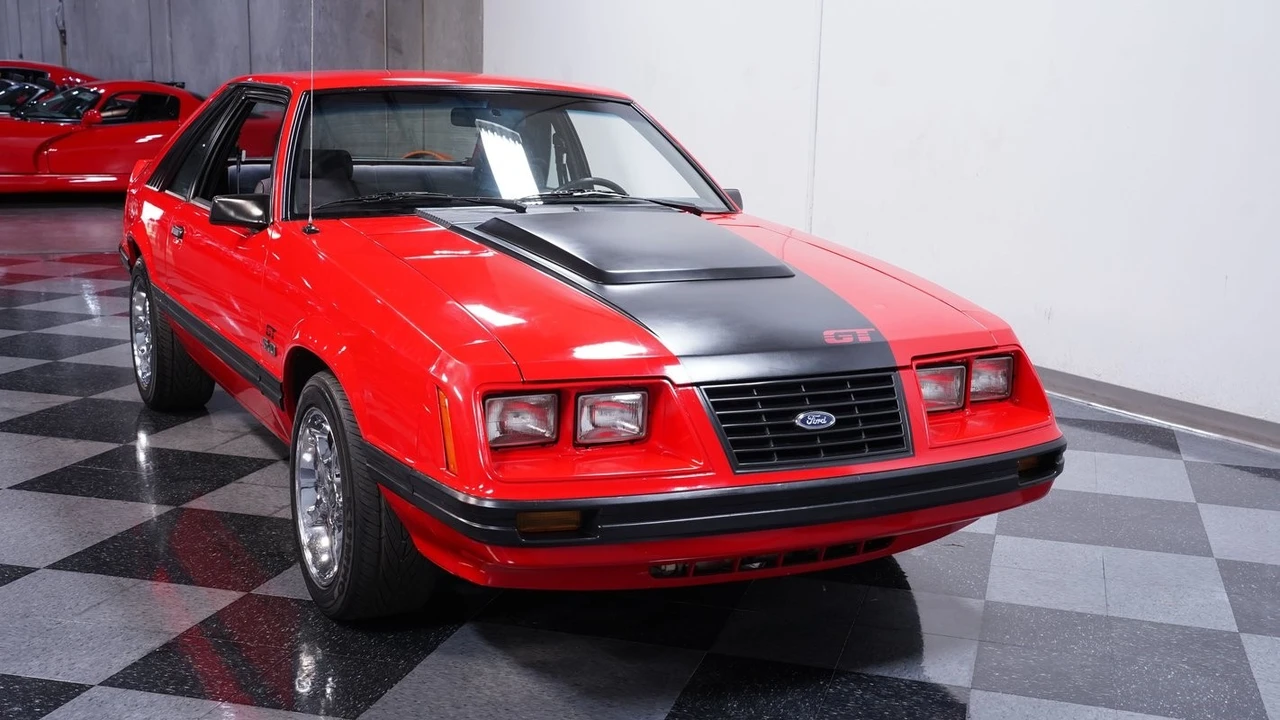 1983 Ford Mustang GT 3rd Gen - Image 15 of 21
