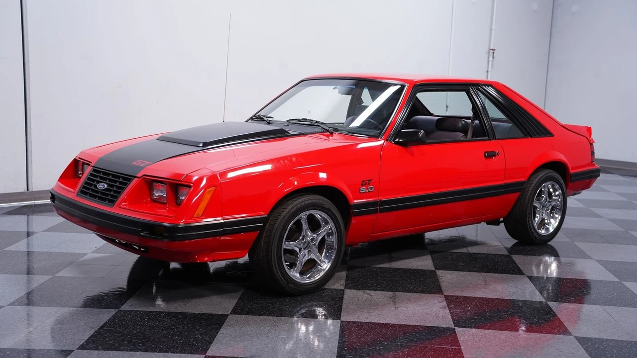 1983 Ford Mustang GT 3rd Gen - Image 6 of 12