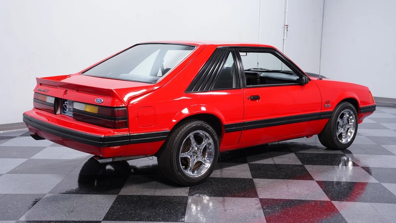 1983 Ford Mustang GT 3rd Gen - Image 11 of 12