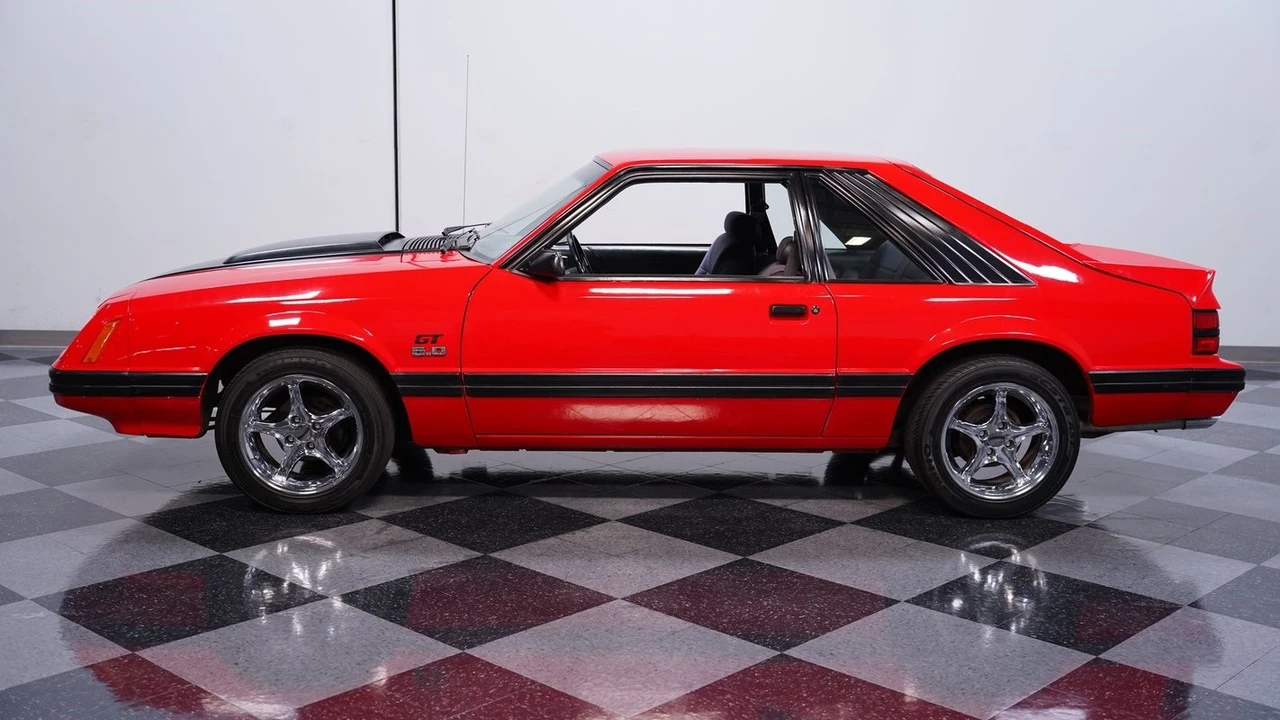 1983 Ford Mustang GT 3rd Gen - Image 3 of 21