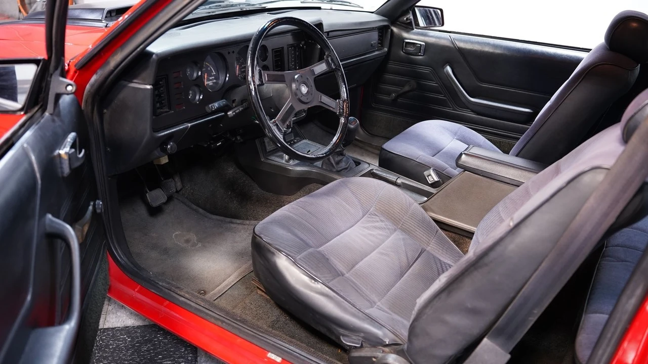 1983 Ford Mustang GT 3rd Gen - Image 5 of 21