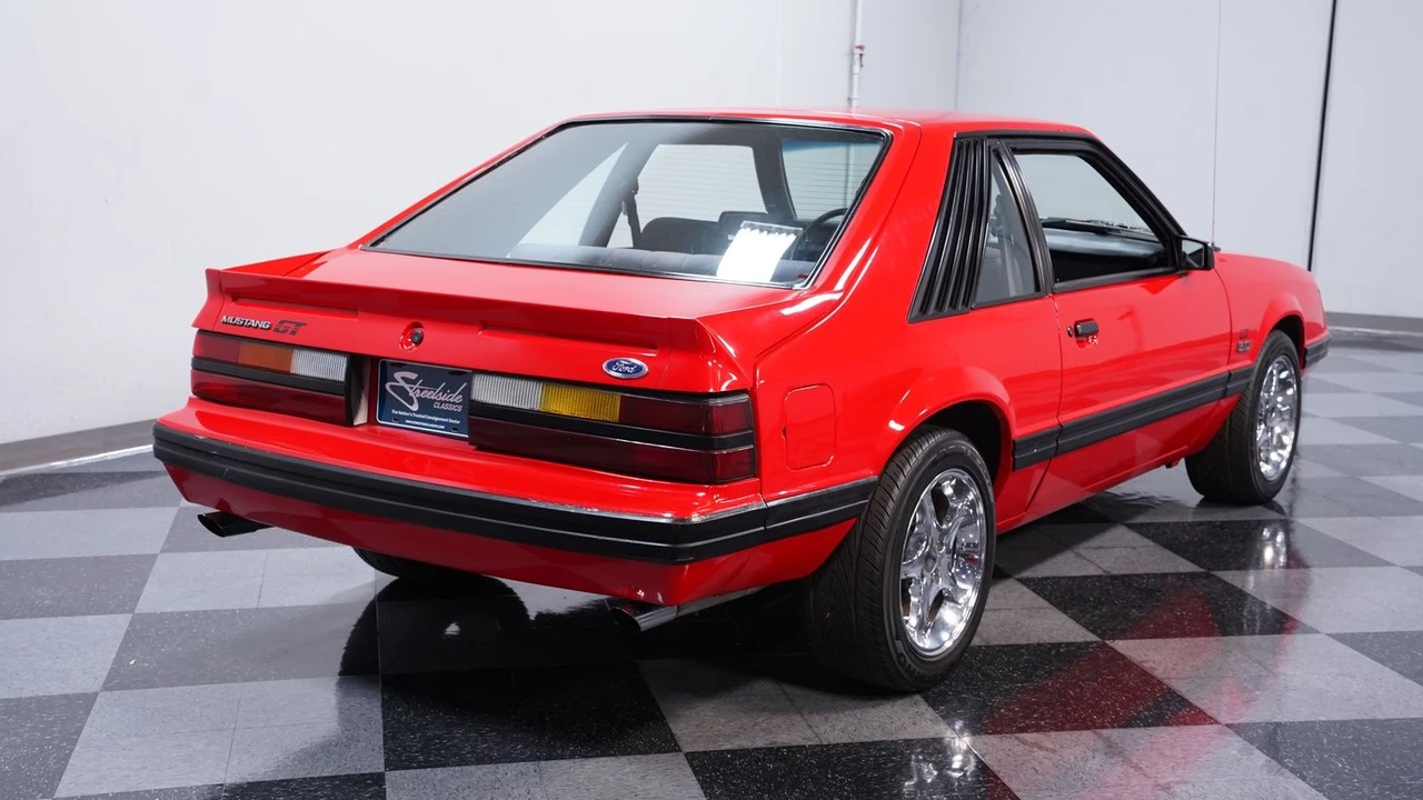 1983 Ford Mustang GT 3rd Gen - Image 10 of 12