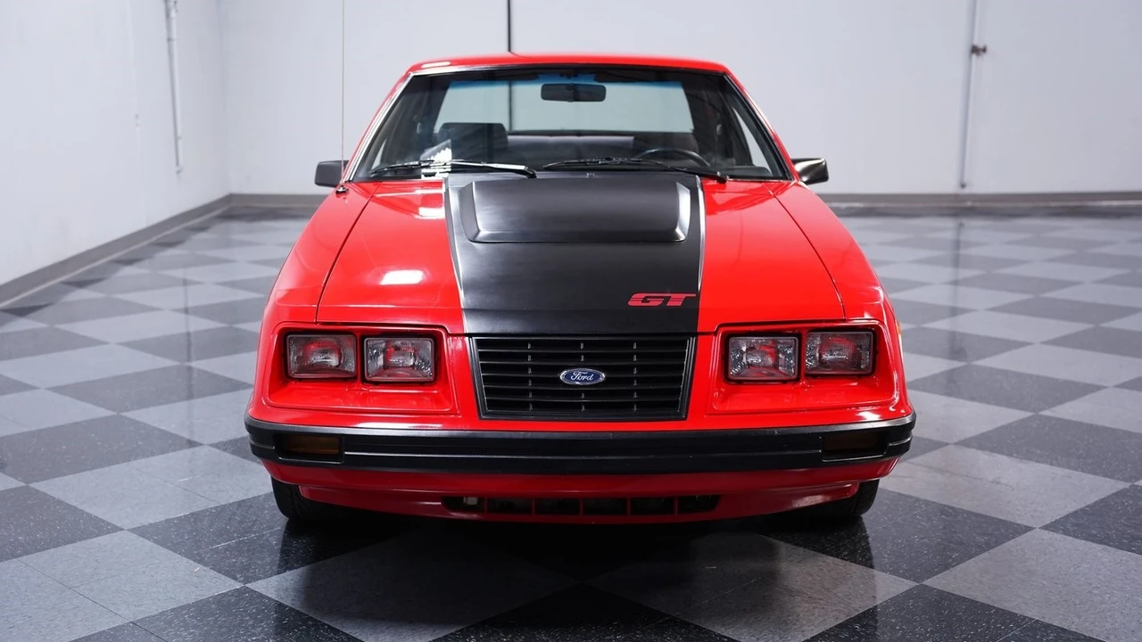 1983 Ford Mustang GT 3rd Gen - Image 16 of 21