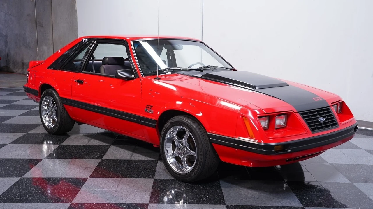 1983 Ford Mustang GT 3rd Gen - Image 14 of 21