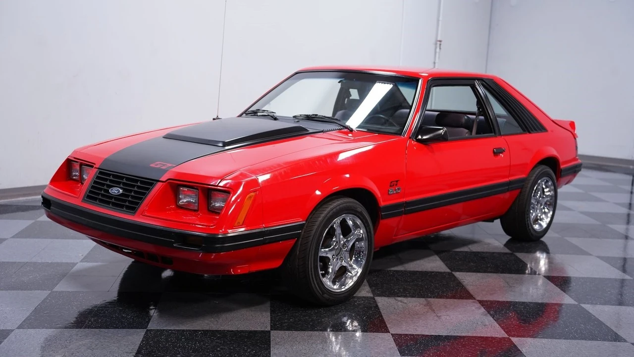 1983 Ford Mustang GT 3rd Gen - Image 6 of 21