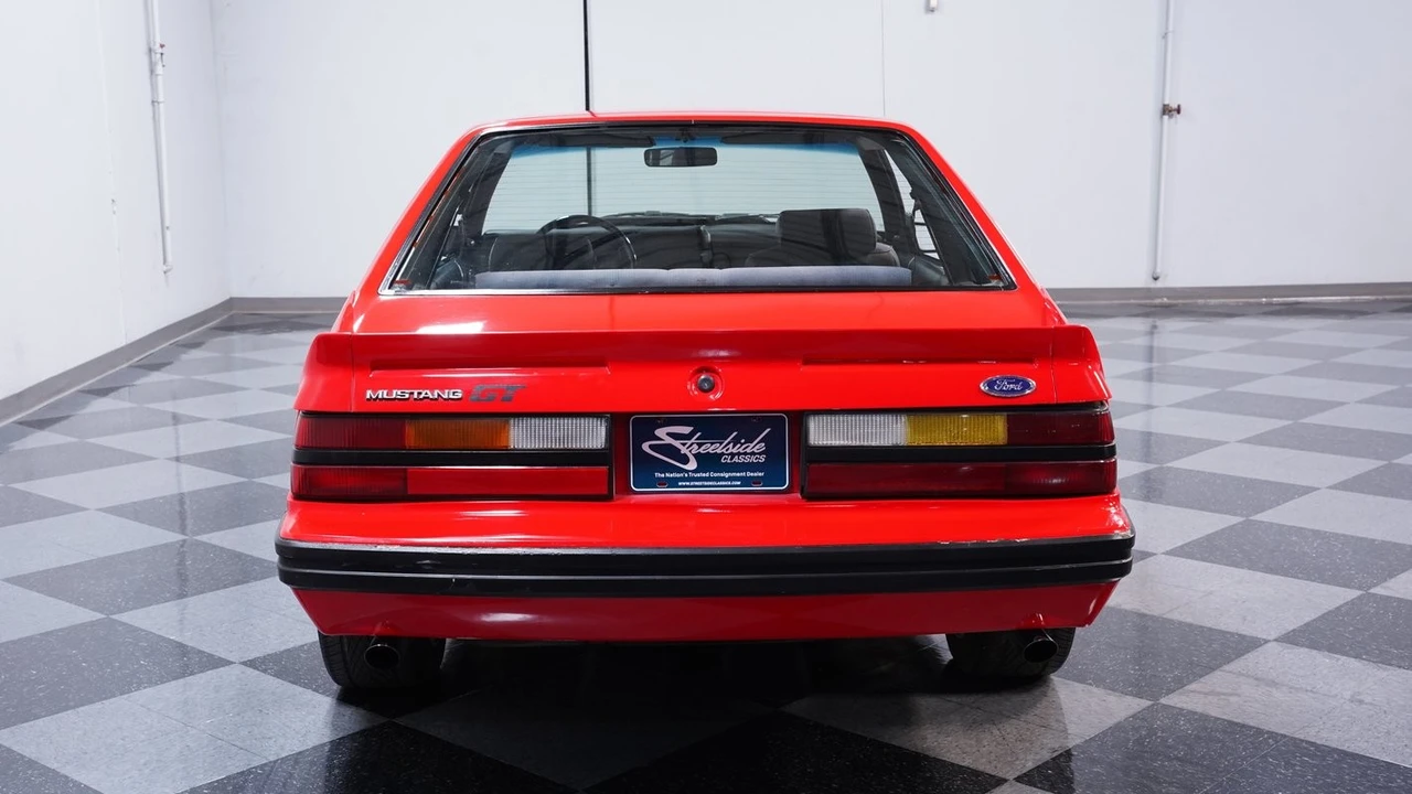1983 Ford Mustang GT 3rd Gen - Image 9 of 12