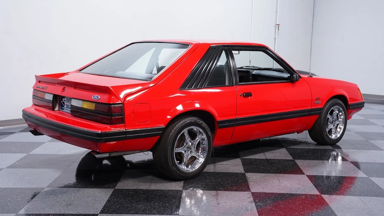 1983 Ford Mustang GT 3rd Gen - Image 12 of 21