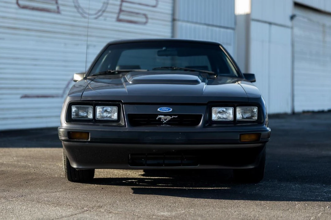 1983 Ford Mustang GT 3rd Gen - Image 2 of 31
