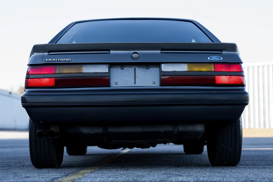 1983 Ford Mustang GT 3rd Gen - Image 5 of 31