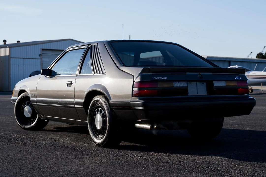 1983 Ford Mustang GT 3rd Gen - Image 4 of 31