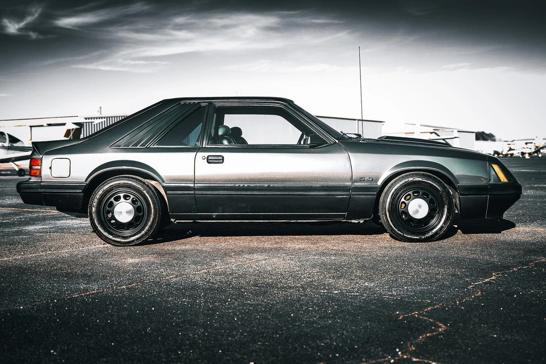 1983 Ford Mustang GT 3rd Gen - Image 3 of 31