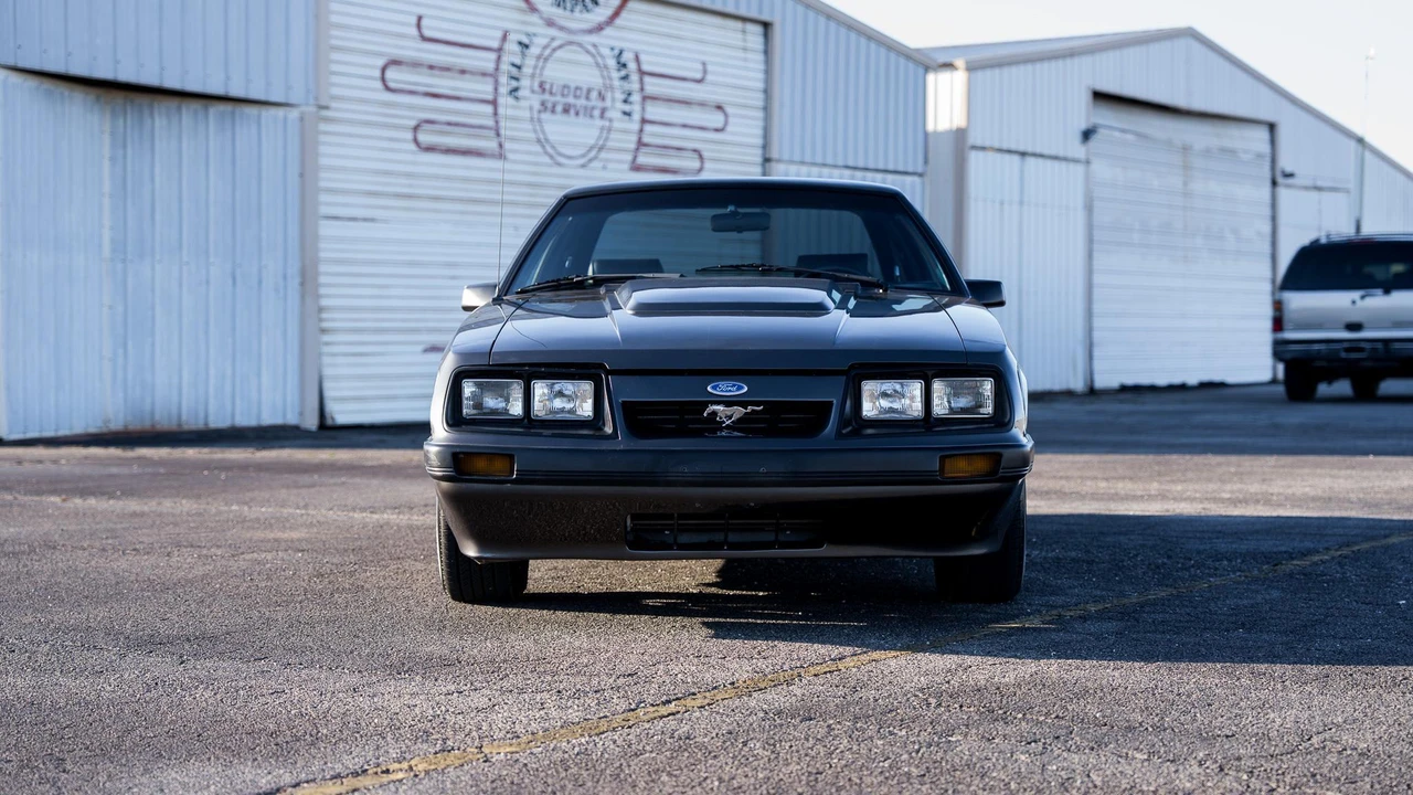 1983 Ford Mustang GT 3rd Gen - Image 6 of 31