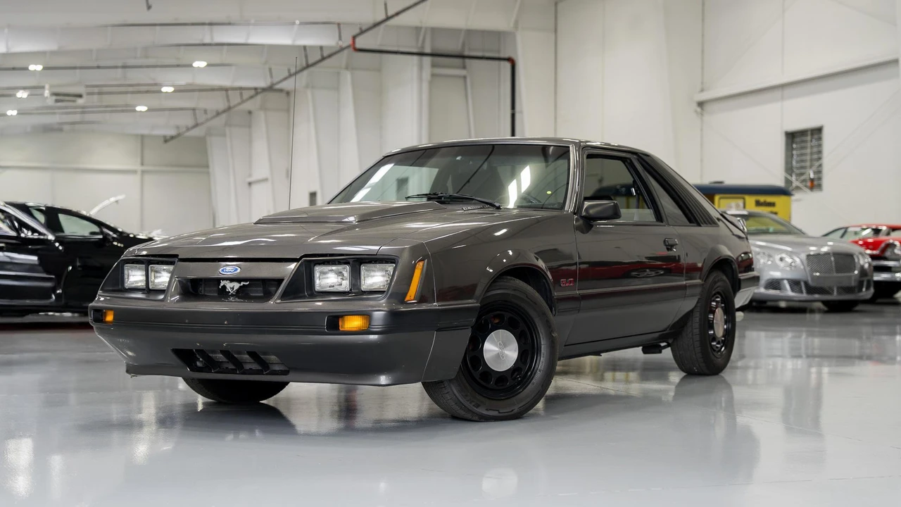 1983 Ford Mustang GT 3rd Gen - Image 17 of 31