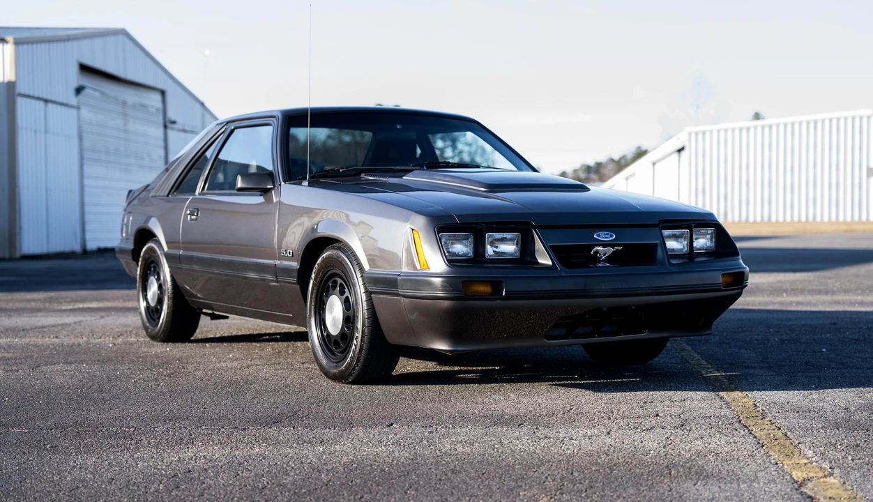 1983 Ford Mustang GT 3rd Gen - Image 13 of 31