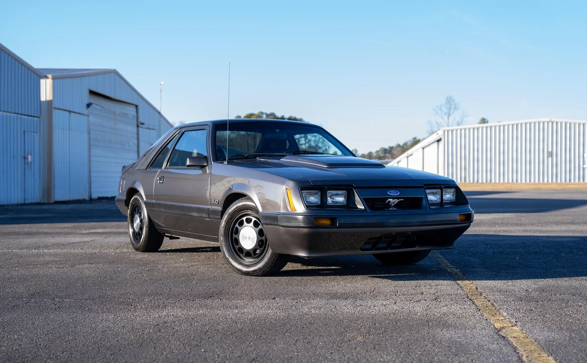 1983 Ford Mustang GT 3rd Gen - Image 12 of 31
