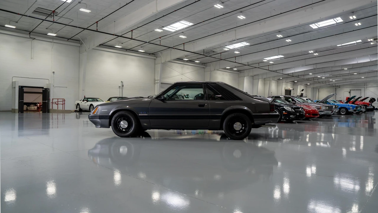 1983 Ford Mustang GT 3rd Gen - Image 18 of 31