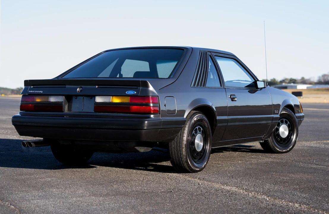 1983 Ford Mustang GT 3rd Gen - Image 11 of 31