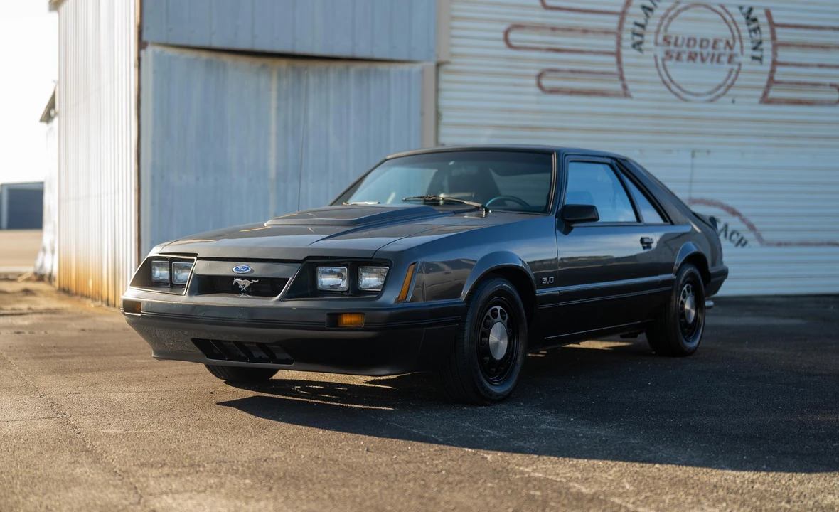1983 Ford Mustang GT 3rd Gen - Image 8 of 31