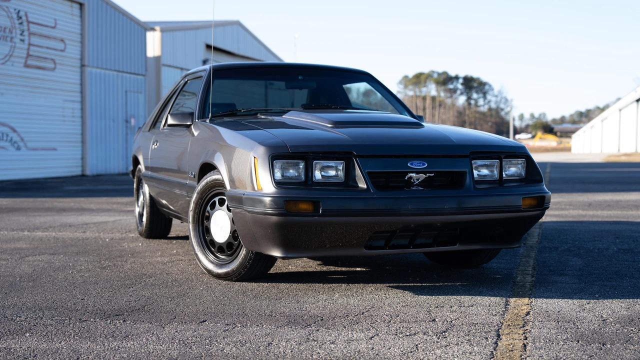1983 Ford Mustang GT 3rd Gen - Image 14 of 31