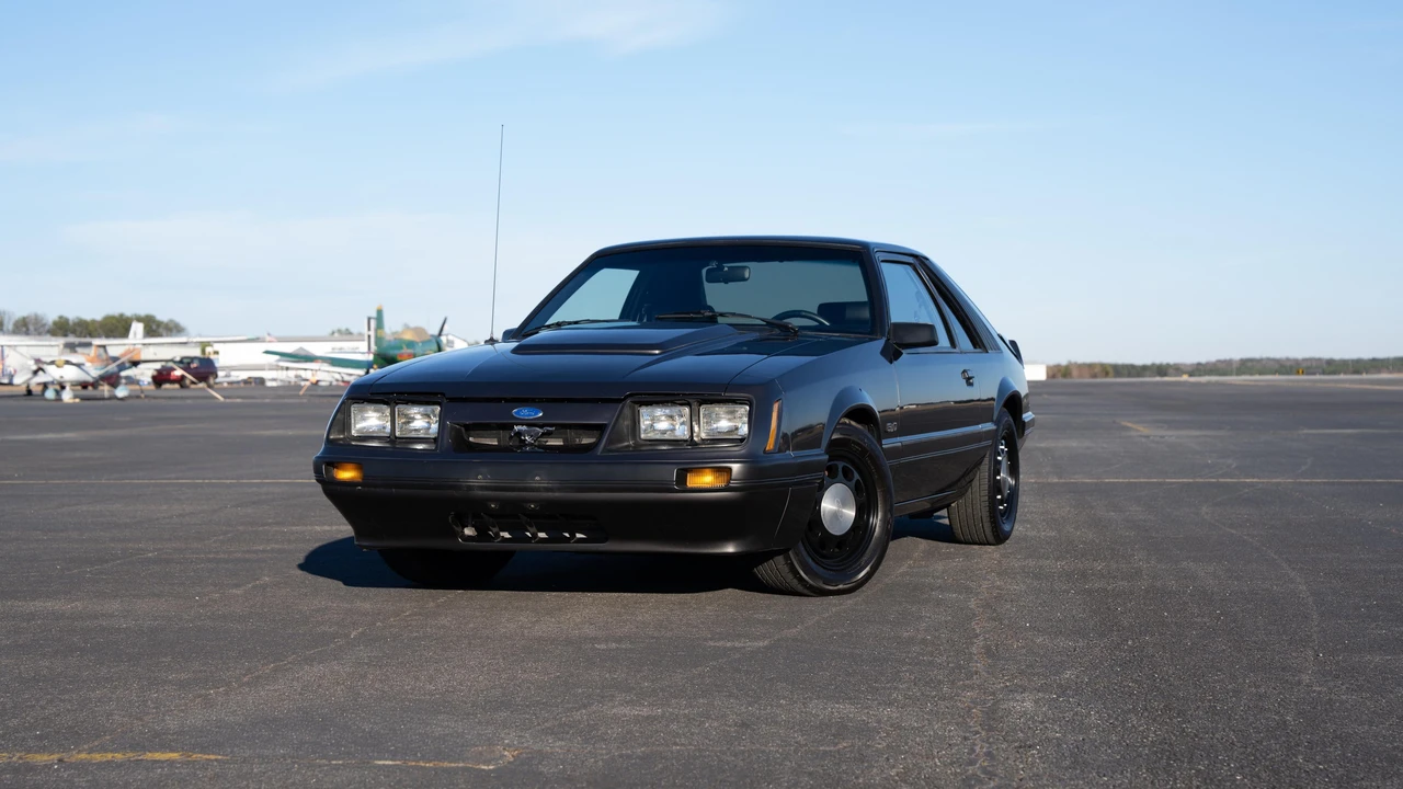1983 Ford Mustang GT 3rd Gen - Image 7 of 31