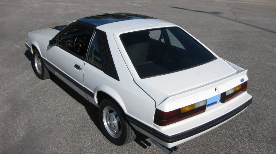 1983 Ford Mustang GT 3rd Gen - Image 5 of 31