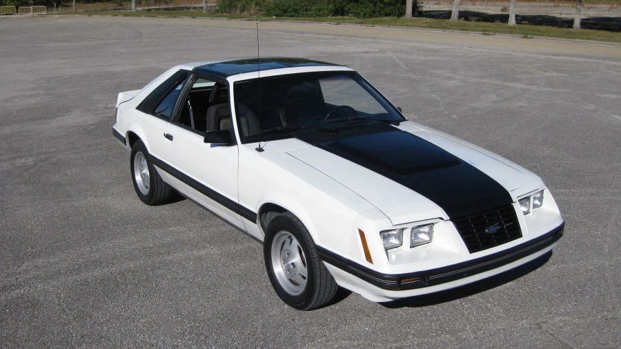 1983 Ford Mustang GT 3rd Gen - Image 3 of 31