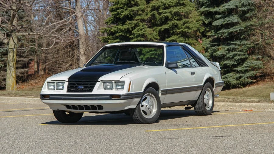 1983 Ford Mustang GT 3rd Gen - Image 6 of 23