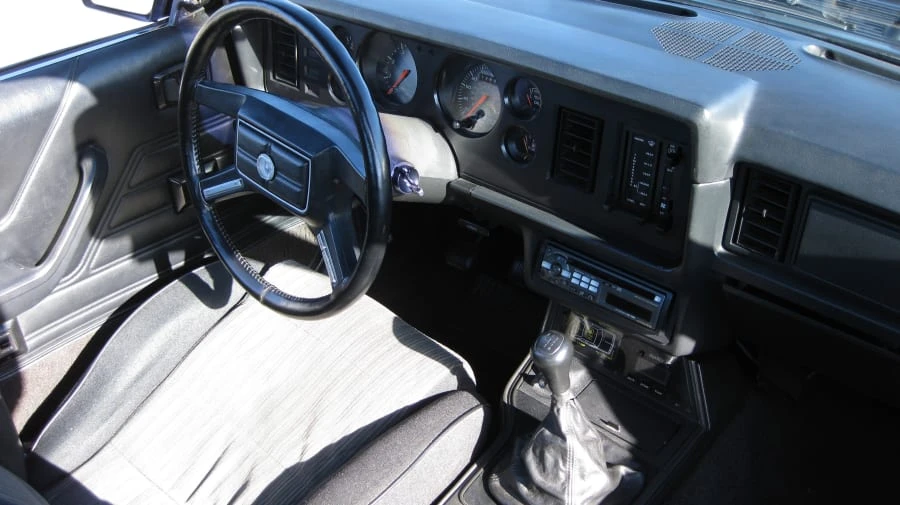 1983 Ford Mustang GT 3rd Gen - Image 14 of 31