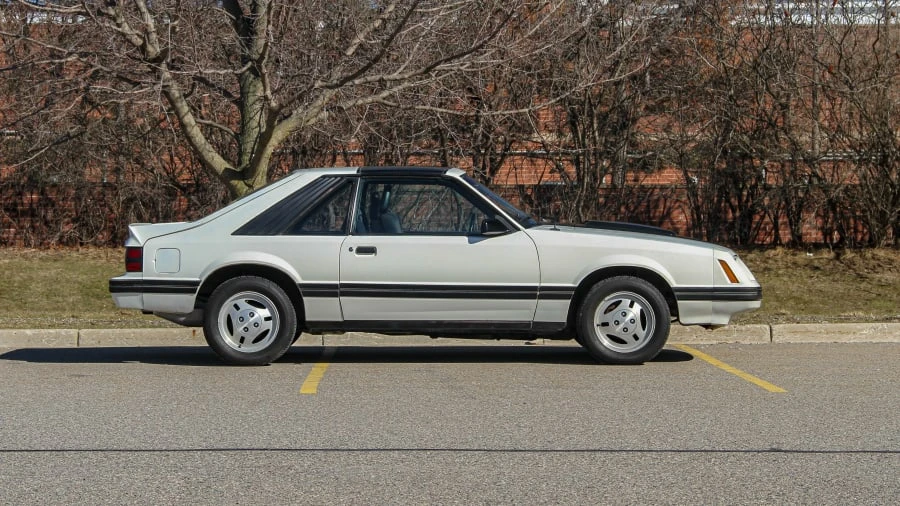 1983 Ford Mustang GT 3rd Gen - Image 2 of 23