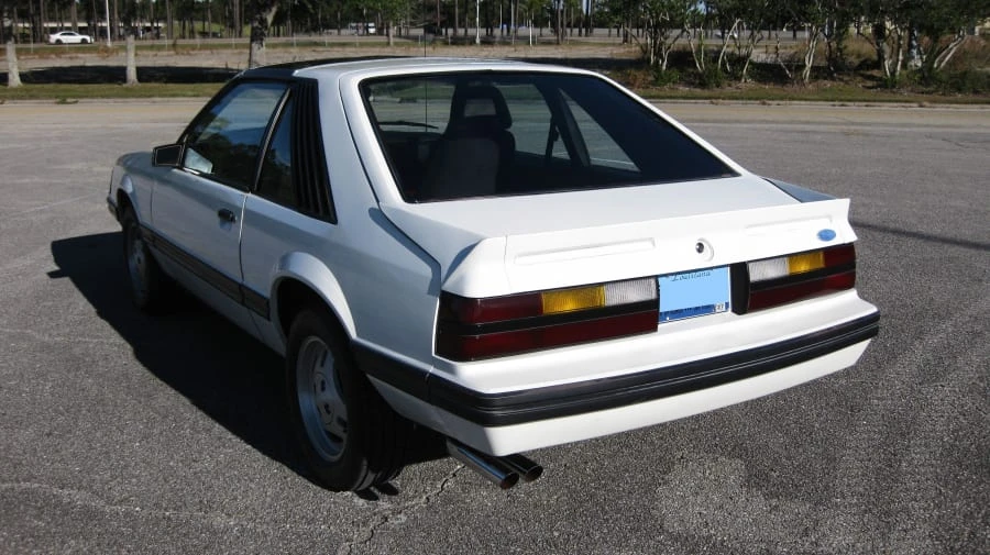 1983 Ford Mustang GT 3rd Gen - Image 4 of 31