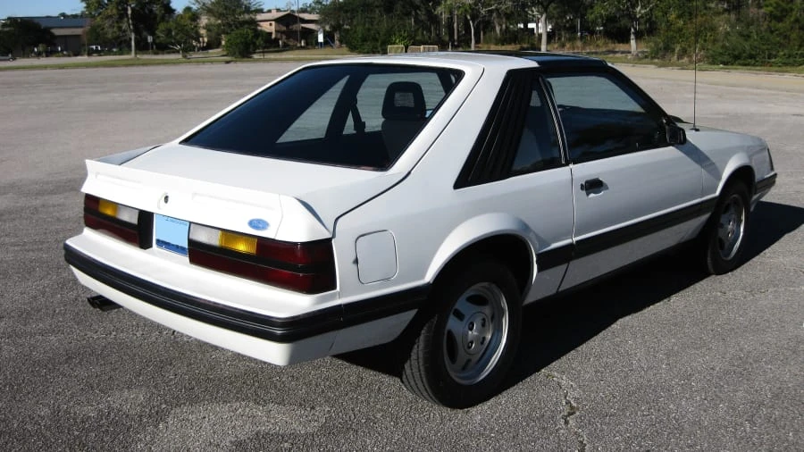 1983 Ford Mustang GT 3rd Gen - Image 2 of 31