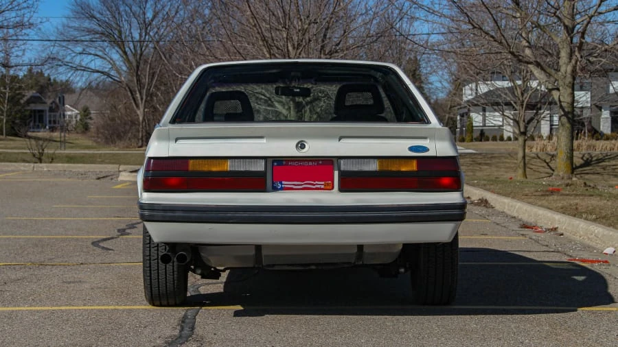 1983 Ford Mustang GT 3rd Gen - Image 4 of 23