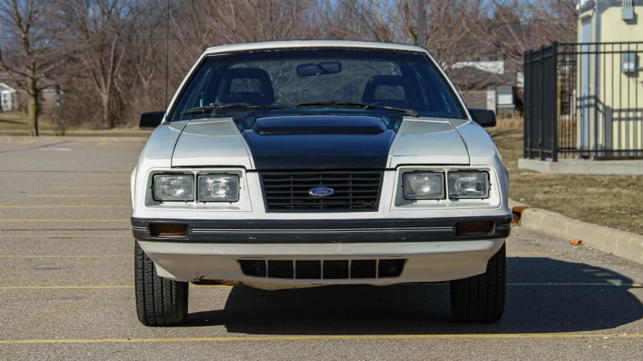 1983 Ford Mustang GT 3rd Gen - Image 3 of 23