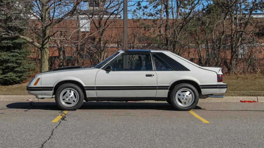 1983 Ford Mustang GT 3rd Gen - Image 5 of 23