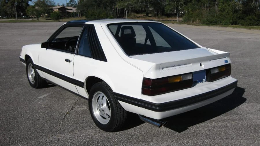 1983 Ford Mustang GT 3rd Gen - Image 6 of 31