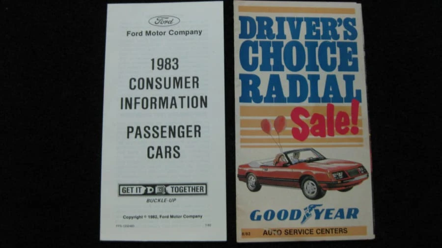 1983 Ford Mustang GT 3rd Gen - Image 27 of 31