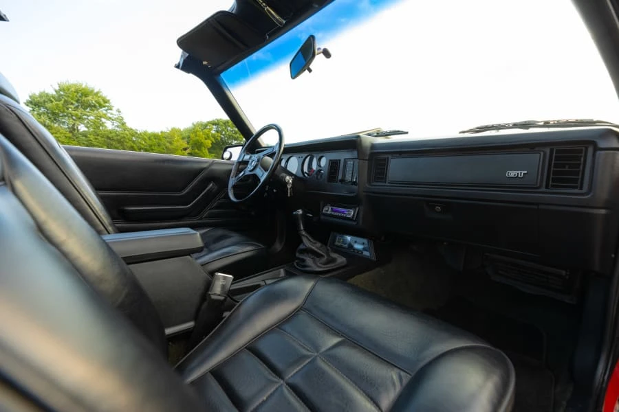 1983 Ford Mustang GT 3rd Gen - Image 16 of 28