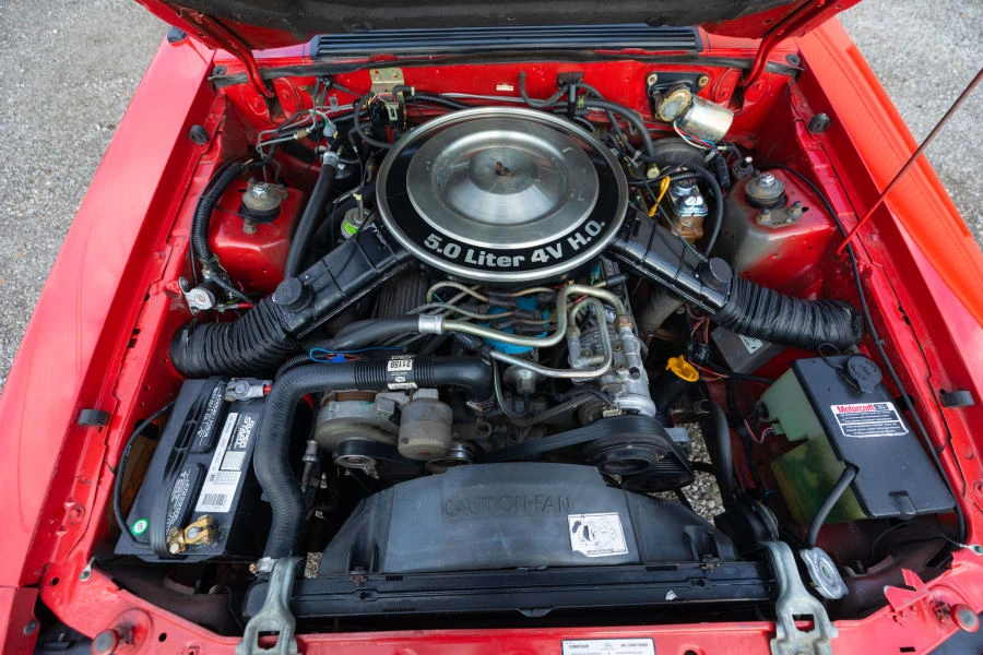 1983 Ford Mustang GT 3rd Gen - Image 28 of 28