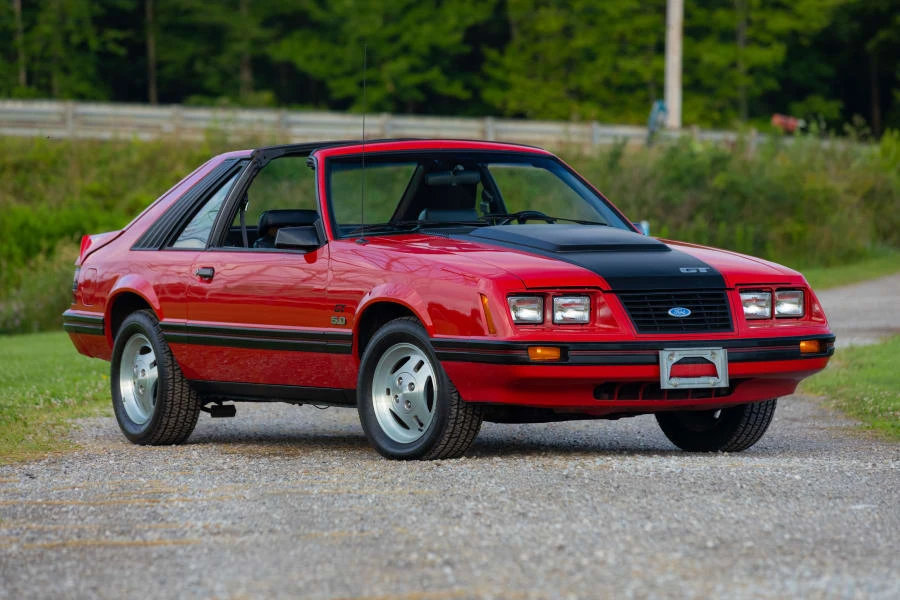 1983 Ford Mustang GT 3rd Gen - Image 12 of 28